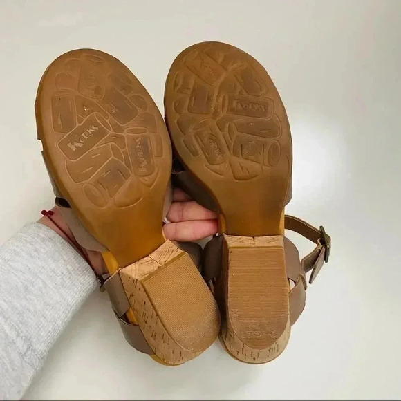 Kork-Ease Nadim Block Heel Sandals - Picture 10 of 10